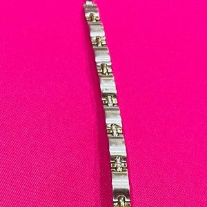 Gold & Silver Citizen Bracelet